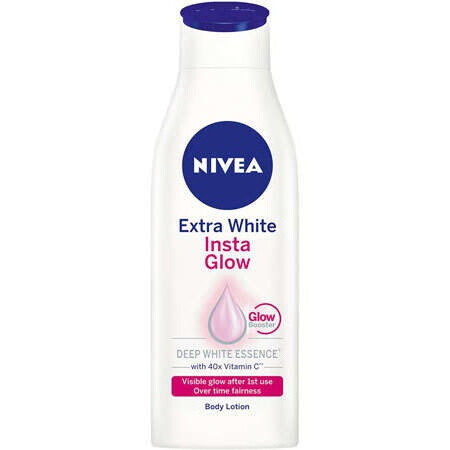 Extra White Body Instant Glow Body Lotion