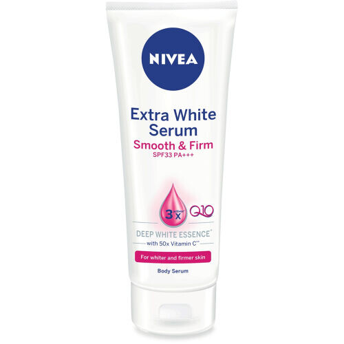 Extra White Firming Body Serum SPF33