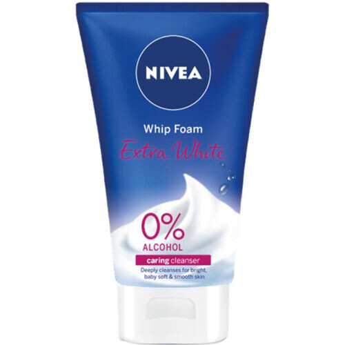 Face Extra White 0% Alcohol Whip Foam