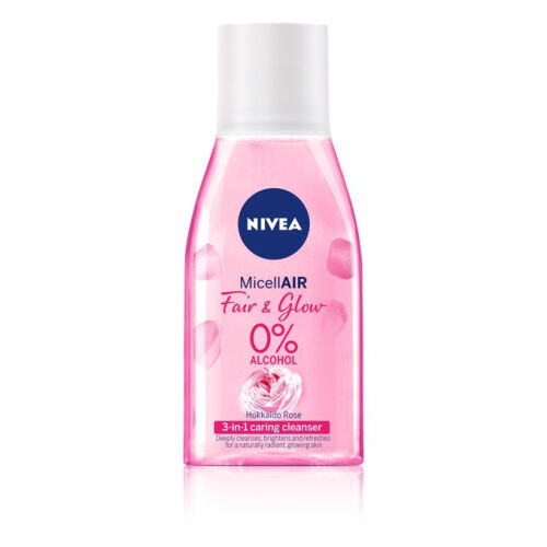 Fair & Glow Hokkaido Rose Micellair