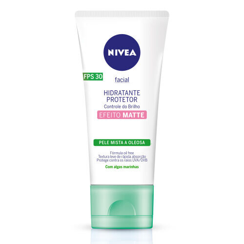 Hidratante Protetor Efeito Matte SPF 30