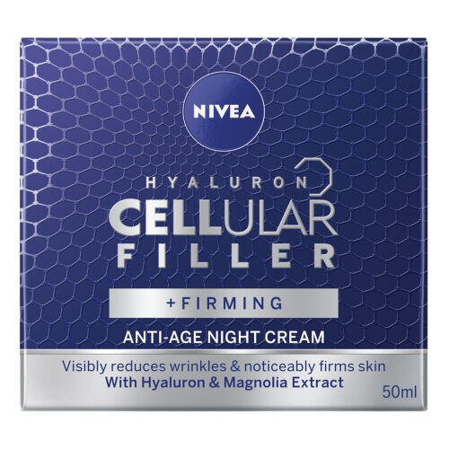 Hyaluron Cellular Filler Night Cream