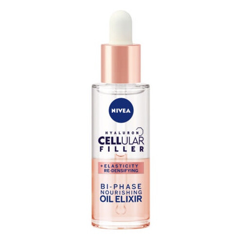 Hyaluron Cellular Filler Nourishing Oil Elixir