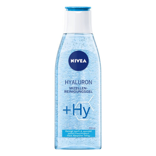 Hyaluron Mizellenreinigungsgel
