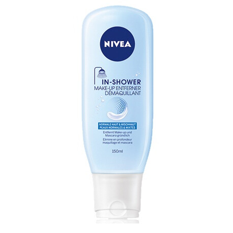 In Shower Make-Up Remover