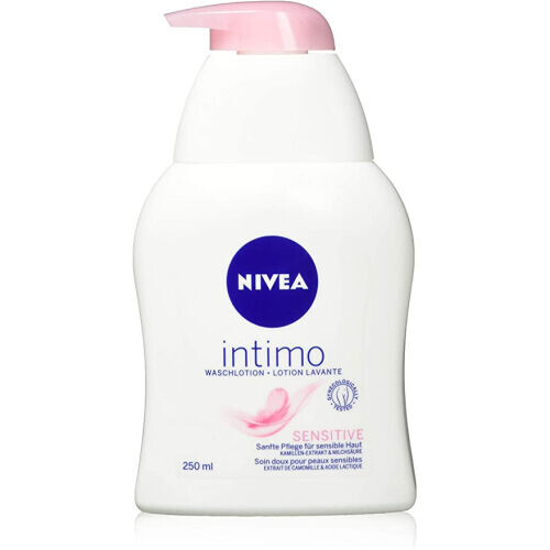 Intimo Sensitive Waschlotion
