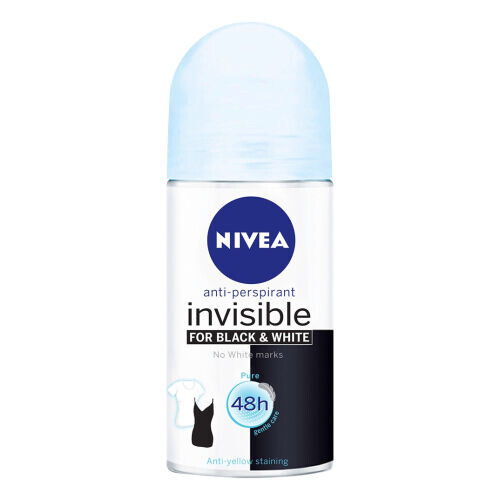 Invisible Protection Invisible For Black & White Pure