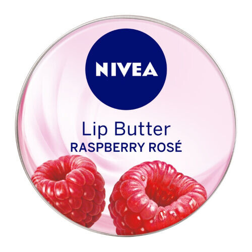 Lip Butter Raspberry Rose