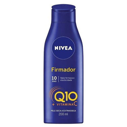 Loção Hidratante Firmadora Nivea Q10 + Vitamina C