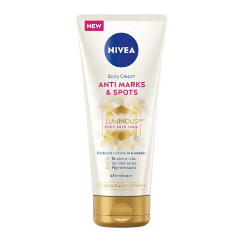 Luminous 630 Body Cream Anti Marks Spots