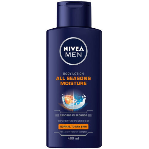 All Seasons Moisture Body Lotion