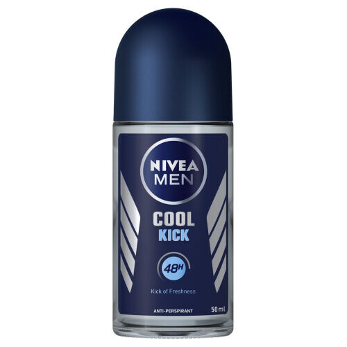 Cool Kick Anti-Perspirant Deodorant Roll On