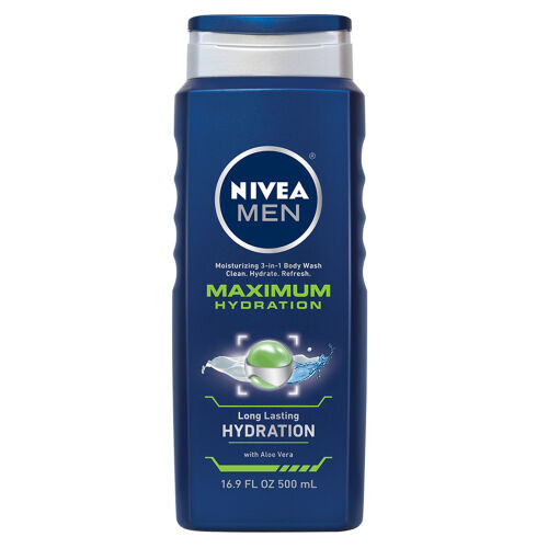 Maximum Hydration Body Wash