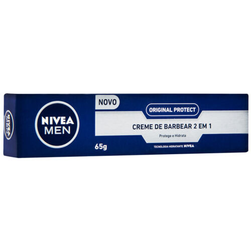 Original Protect Cream Foam 2 In 1