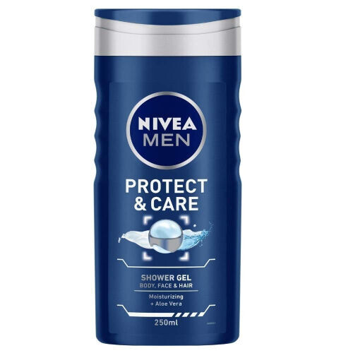 Protect & Care Shower Gel