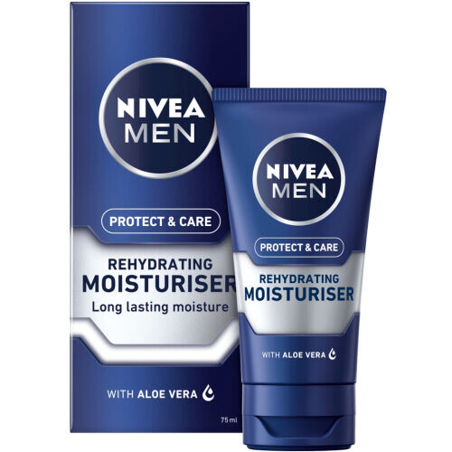 Men Rehydrating Face Moisturiser Protect & Care