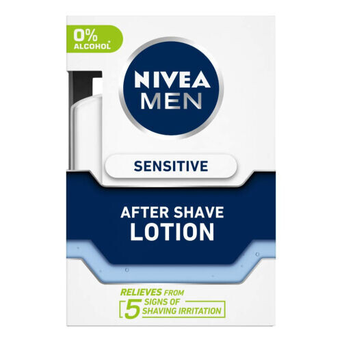 Sensitive After Shave Lotion