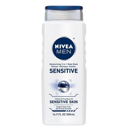 Sensitive Body Wash - For Sensitive Skin