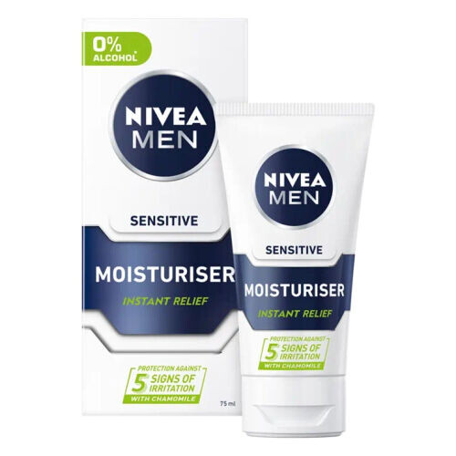 Sensitive Moisturiser