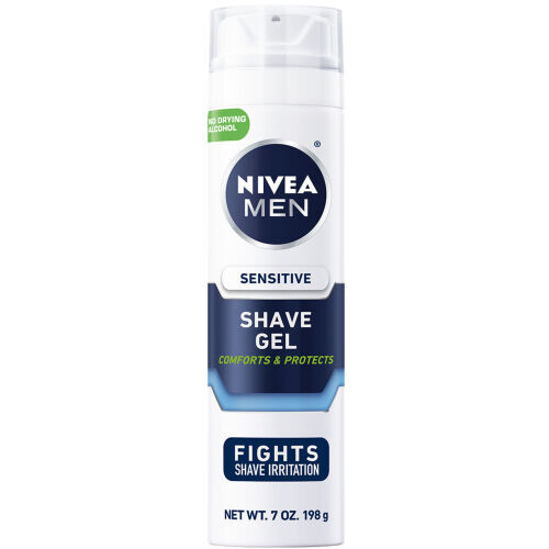 Sensitive Shave Gel
