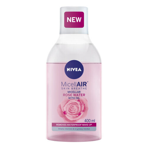 Micellair Rose Micellar Water With Oil