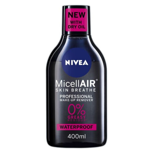 Micellair Skin Breathe Professional Make-Up Remover Face-Eyes Waterproof