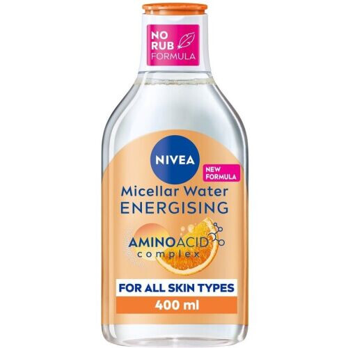 Micellar Water Energising Amino Acid Complex