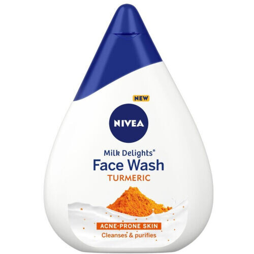 Milk Delights Face Wash Tumeric