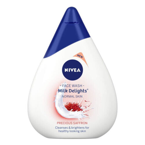 Milk Delights Saffron Face Wash