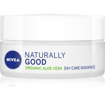 Naturally Good Aloe Vera Radiance Face Cream