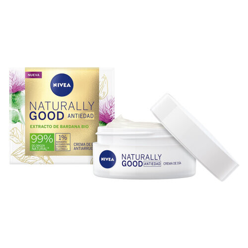 Naturally Good Anti Age Day Cream