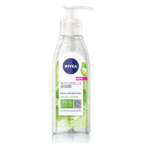 Naturally Good Micelar Gel