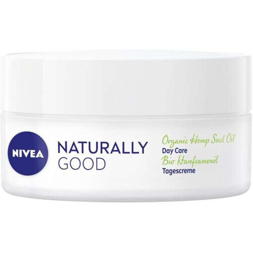 Naturally Good Organic Hemp Day Cream