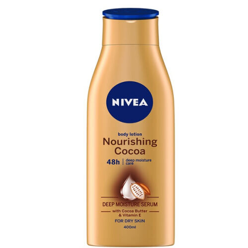 Nourishing Cocoa Body Lotion