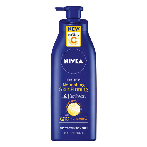 Nourishing Skin Firming Body Lotion W Vit C & Q10