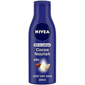 Oil In Lotion Cocoa Nourish