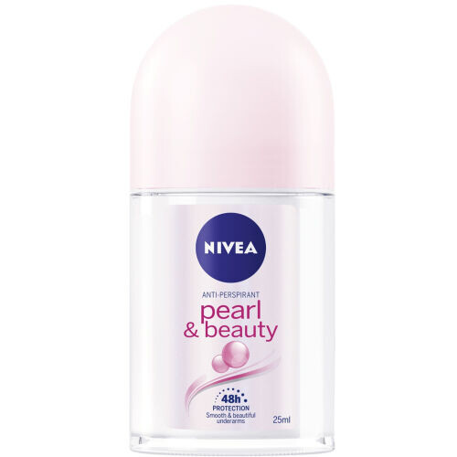 Pearl & Beauty Anti-perspirant Roll On