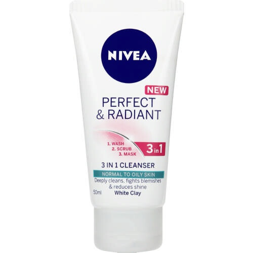 Perfect And Radiant 3 In 1 Cleanser