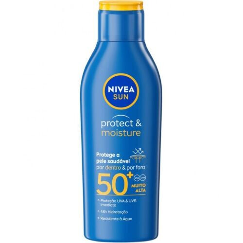 Protect & Moisture Sun Lotion SPF 50