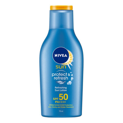 Protect & Refresh Lotion SPF 50 PA++++