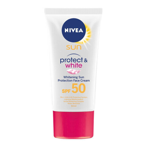 Protect & White Face Cream SPF 50