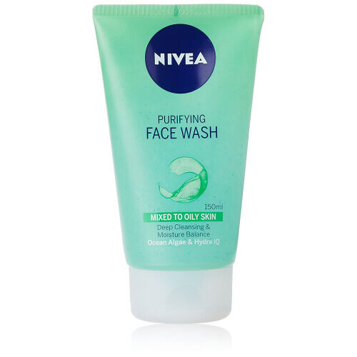 Purifying Face Wash For Mixed To Oily Skin