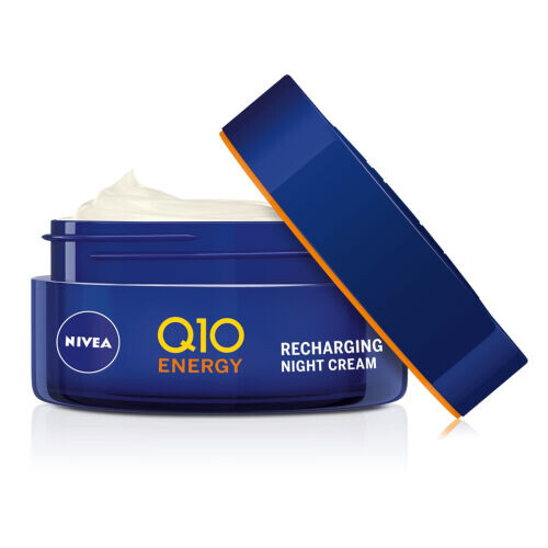 Q10 Energy Recharging Night Cream