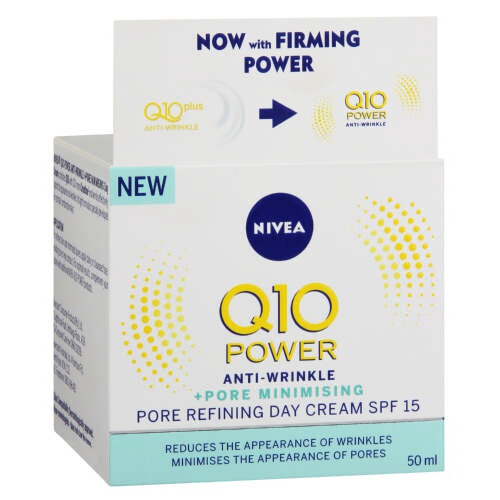 Q10 Plus SPF 15 Power Pore Refining Day Cream