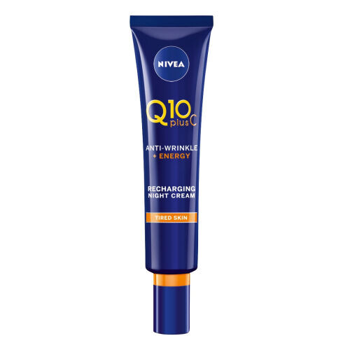 Q10 Plus Vitamin C Anti-Wrinkle + Energy Skin Sleep Cream