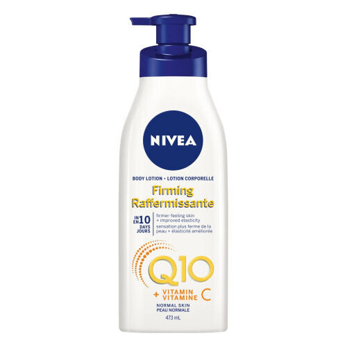 Q10 + Vitamin C Firming Body Lotion