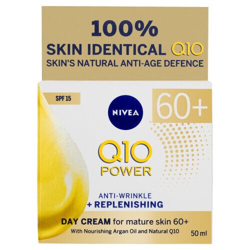 Q10 Power Anti-Wrinkle Day Cream