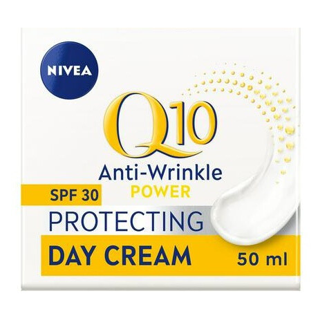 Q10 Power Anti-wrinkle + Firming Age Spot Day Cream SPF 30