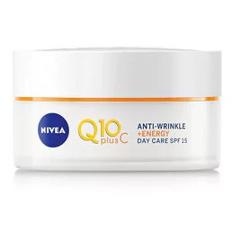 Q10 Vitamin C Day Cream SPF 15