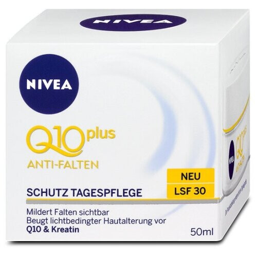 Q10Plus Anti-Falten Schutz TageSPFlege